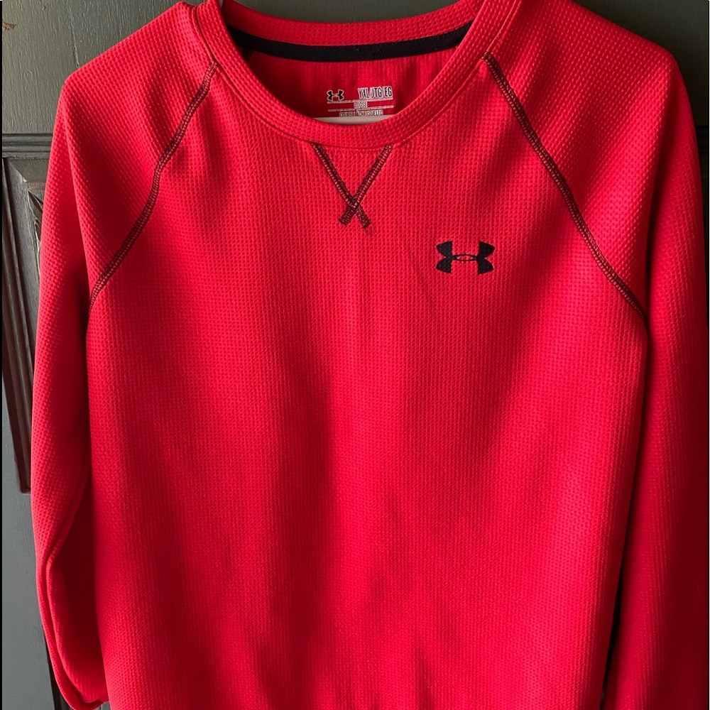 Boys Long Sleeve shirt